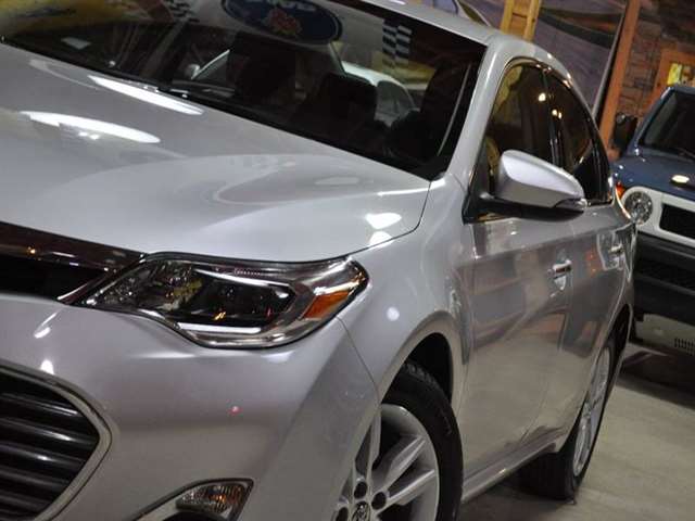 Toyota Avalon 2013 photo 4